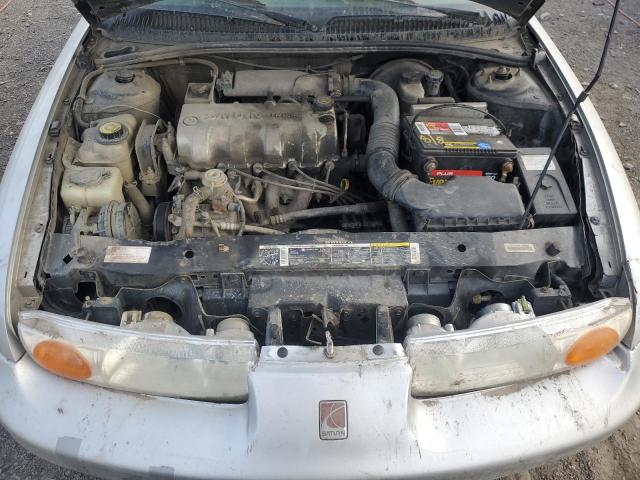 Photo 11 from auction – 2002 SATURN SL with VIN 1G8ZF52812Z157082