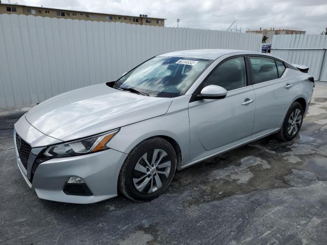 NISSAN ALTIMA S 2021 with VIN 1N4BL4BV1MN356505 - Photo from auction