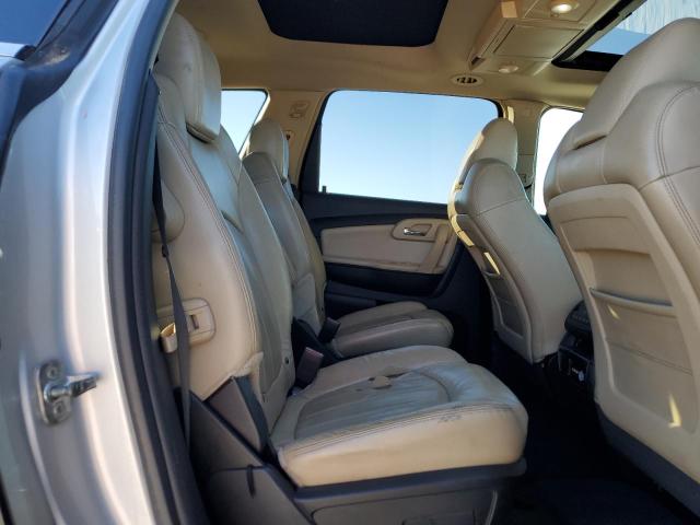Photo 11 from auction – 2009 CHEVROLET TRAVERSE L with VIN 1GNER33D09S102368