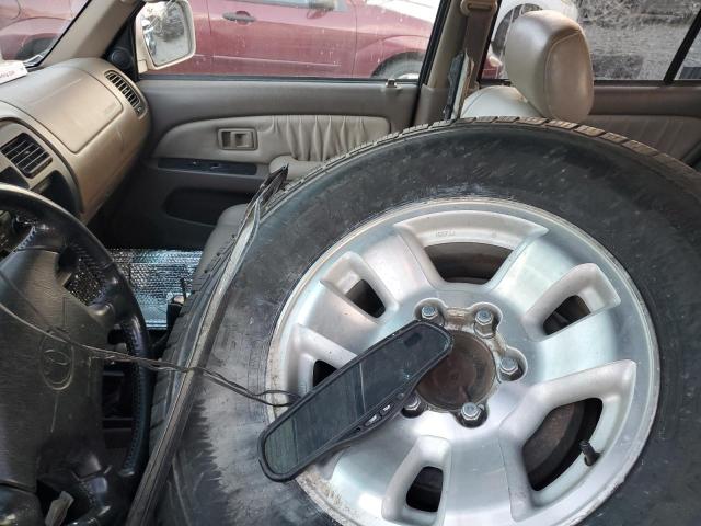 Photo 7 from auction – 2000 TOYOTA 4RUNNER SR with VIN JT3HN86R4Y0279381