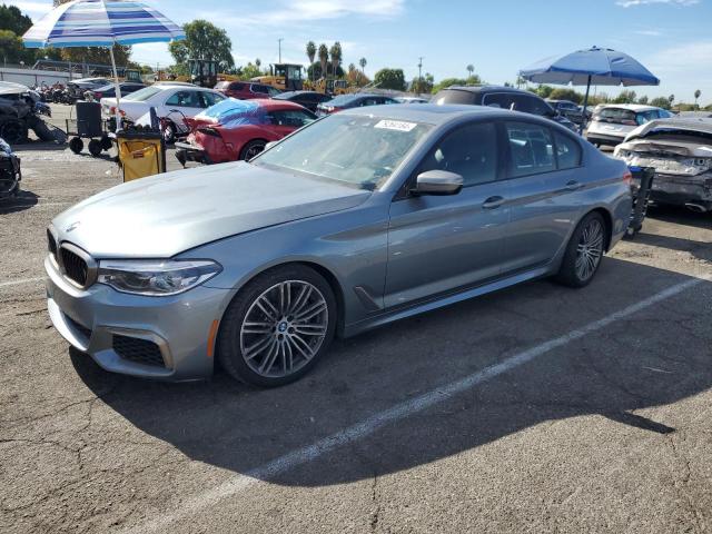 BMW M550XI 2019 with VIN WBAJB9C56KB287939 - Photo from auction