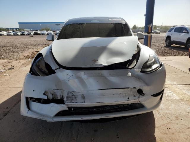 Photo 5 from auction – 2020 TESLA MODEL Y with VIN 5YJYGDEE2LF015521