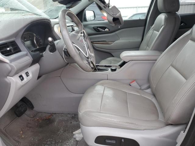 Photo 7 from auction – 2017 GMC ACADIA SLE with VIN 1GKKNSLS0HZ114644