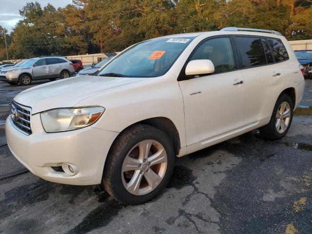 TOYOTA HIGHLANDER 2010 z numerem VIN 5TDDK3EHXAS039995 - Zdjęcie z aukcji