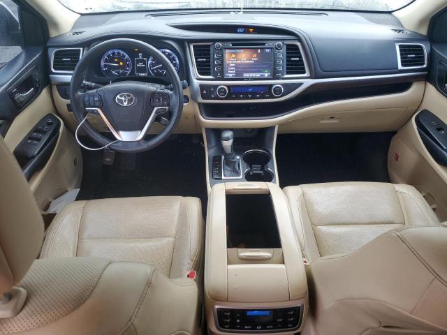 Photo 8 from auction – 2014 TOYOTA HIGHLANDER with VIN 5TDYKRFH3ES024151