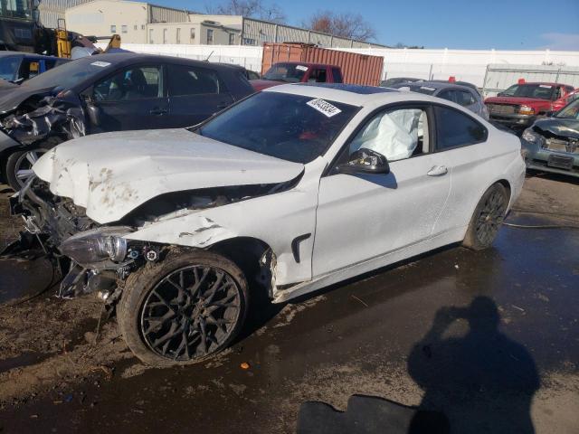 BMW 428 XI 2015 with VIN WBA3N9C54FK247008 - Photo from auction