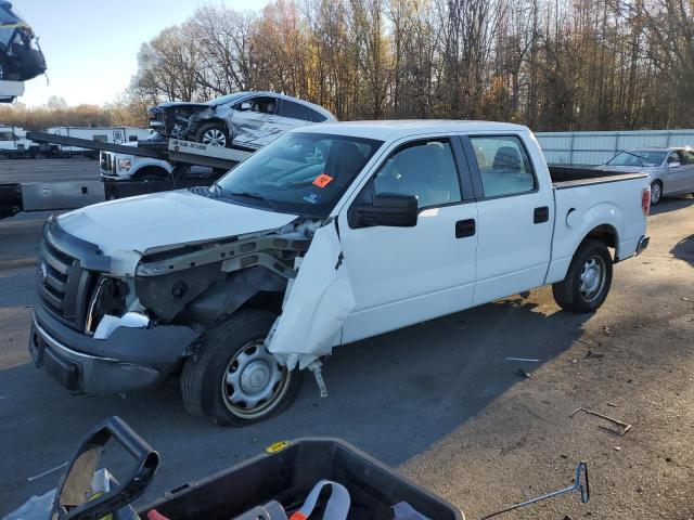 Photo 1 from auction – 2010 FORD F150 SUPER with VIN 1FTEW1C83AFD15305