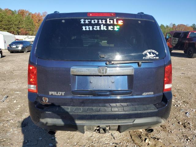 Photo 6 from auction – 2014 HONDA PILOT EXL with VIN 5FNYF4H56EB014941
