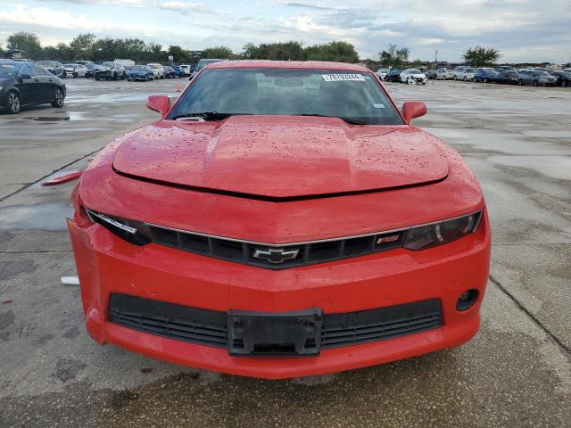 Photo 5 from auction – 2015 CHEVROLET CAMARO LT with VIN 2G1FF1E30F9282102