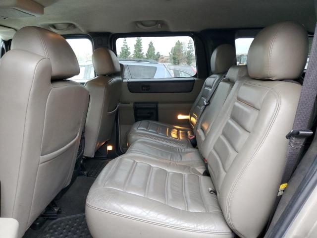 Photo 11 from auction – 2006 HUMMER H2 with VIN 5GRGN23U86H122396
