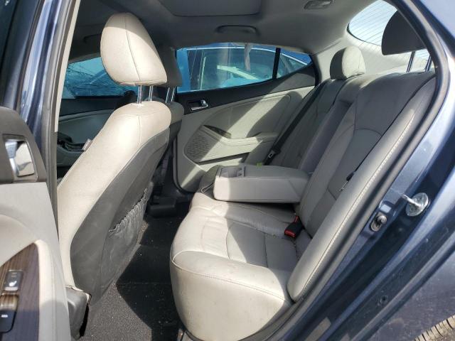 Photo 10 from auction – 2015 KIA OPTIMA EX with VIN 5XXGN4A73FG411077