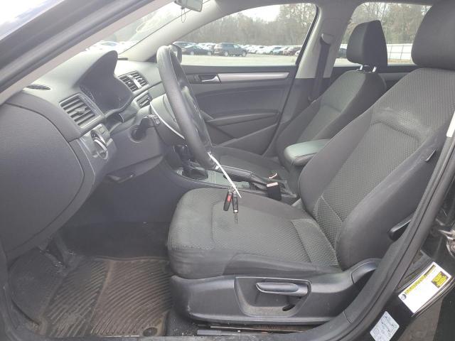 Photo 7 from auction – 2013 VOLKSWAGEN PASSAT S with VIN 1VWAP7A36DC004797