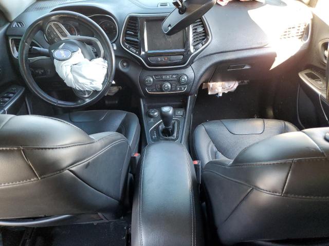 Photo 8 from auction – 2020 JEEP CHEROKEE L with VIN 1C4PJMDX5LD527751