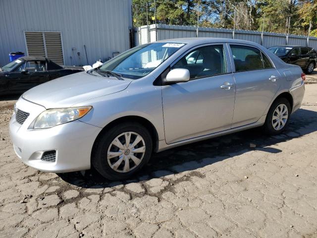 TOYOTA COROLLA BA 2010 z numerem VIN 1NXBU4EEXAZ240798 - Zdjęcie z aukcji