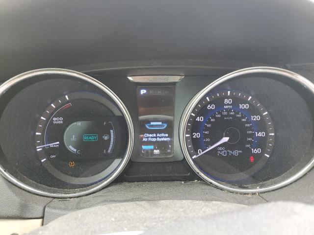 Photo 9 from auction – 2012 HYUNDAI SONATA HYB with VIN KMHEC4A43CA058636