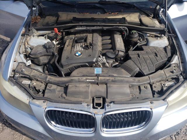 Photo 11 from auction – 2011 BMW 328 I with VIN WBAPH7C59BE675310