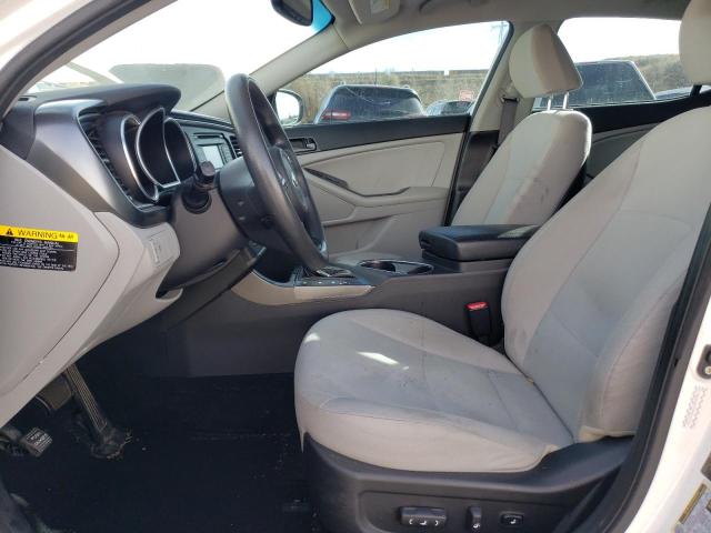 Photo 7 from auction – 2014 KIA OPTIMA LX with VIN KNAGM4A73E5518732
