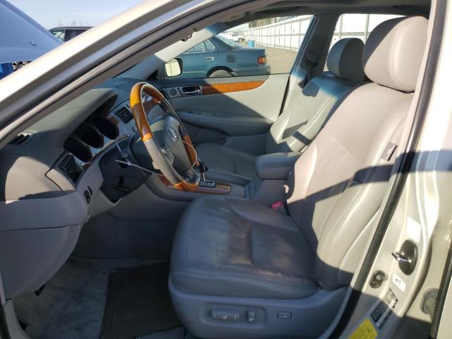 Photo 7 from auction – 2005 LEXUS ES 330 with VIN JTHBA30G555132460