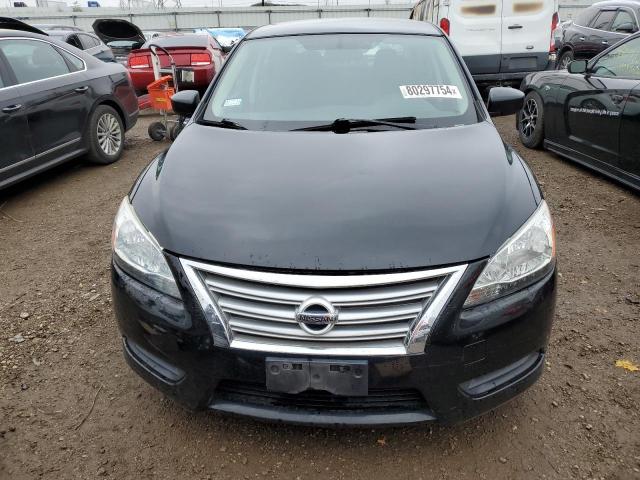 Photo 5 from auction – 2013 NISSAN SENTRA S with VIN 3N1AB7AP1DL784154