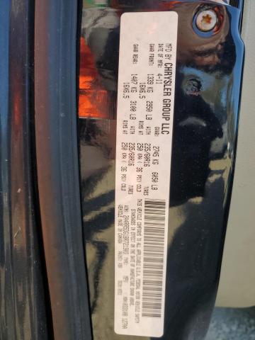 Photo 14 from auction – 2011 CHRYSLER TOWN & COU with VIN 2A4RR5DG1BR721903