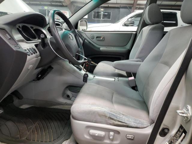 Photo 7 from auction – 2005 TOYOTA HIGHLANDER with VIN JTEEP21A550077048
