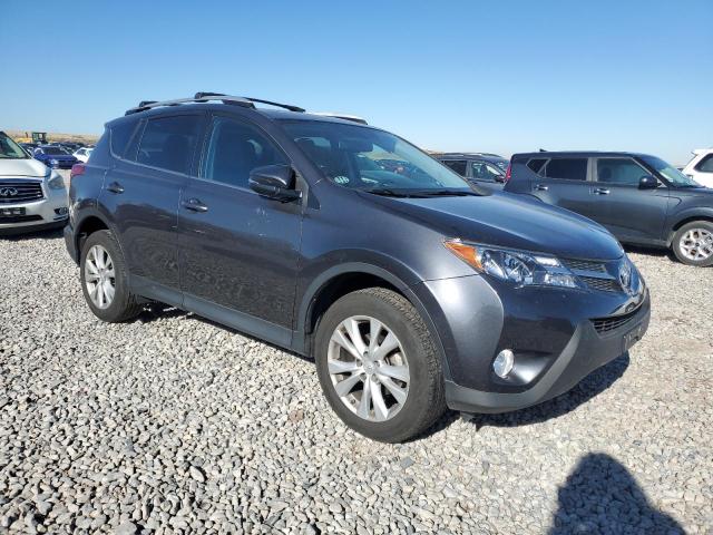 Photo 4 from auction – 2015 TOYOTA RAV4 LIMIT with VIN 2T3DFREV8FW291246