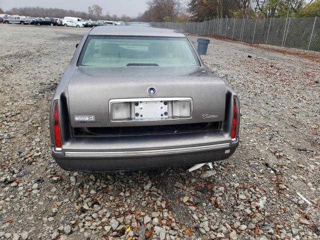 Photo 6 from auction – 1999 CADILLAC DEVILLE BA with VIN 1G6KD54Y6XU716840