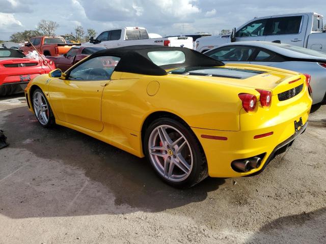 Photo 2 from auction – 2006 FERRARI F430 SPIDE with VIN ZFFEW59A060147197