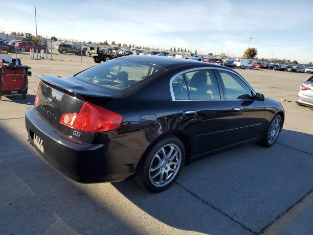 Photo 3 from auction – 2005 INFINITI G35 with VIN JNKCV51E95M201819