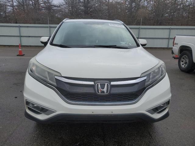 Photo 5 from auction – 2016 HONDA CR-V EXL with VIN 5J6RM4H76GL008854
