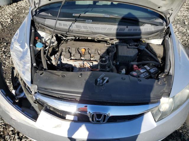 Photo 11 from auction – 2010 HONDA CIVIC EX with VIN 19XFA1F86AE073246