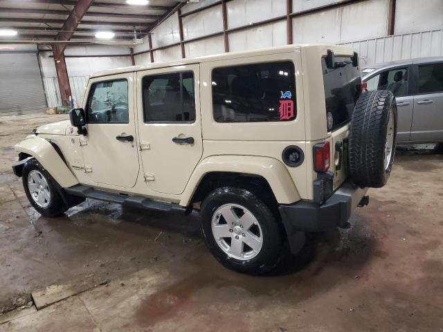 Photo 2 from auction – 2012 JEEP WRANGLER U with VIN 1C4BJWEG9CL113866