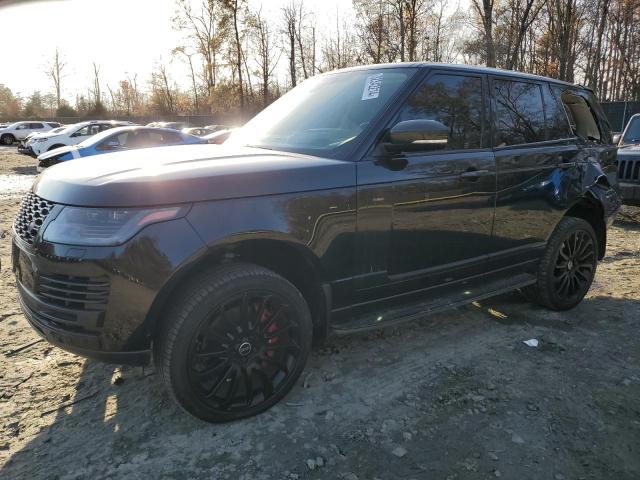 LAND ROVER RANGE ROVE 2018 with VIN SALGS2RE4JA383562 - Photo from auction