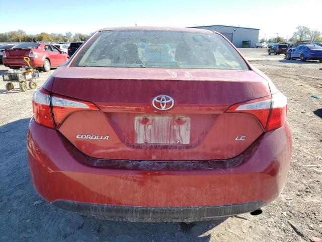 Photo 6 from auction – 2016 TOYOTA COROLLA L with VIN 5YFBURHE2GP407352