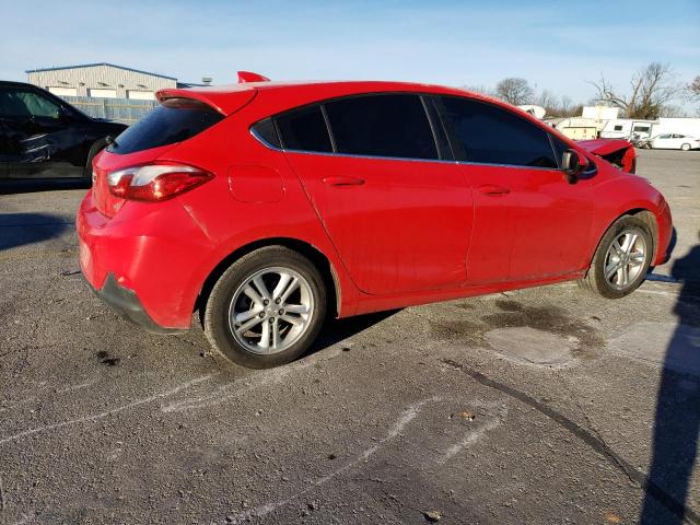 Photo 3 from auction – 2017 CHEVROLET CRUZE LT with VIN 3G1BE6SM2HS589658