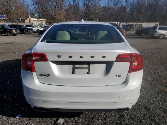Photo 6 from auction – 2015 VOLVO S60 PLATIN with VIN YV149MFDXF1317855