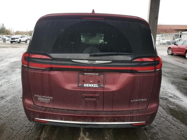 Photo 6 from auction – 2022 CHRYSLER PACIFICA L with VIN 2C4RC1GG8NR151690