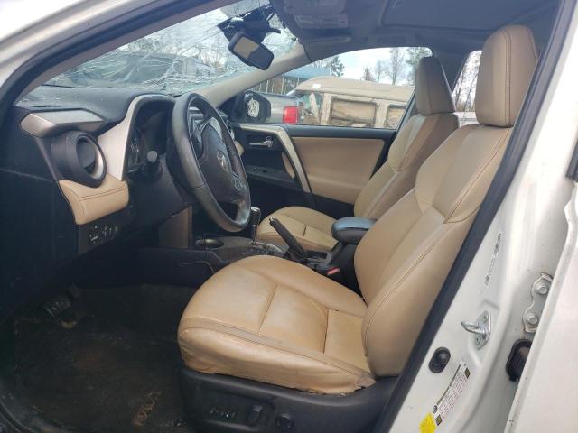 Photo 7 from auction – 2015 TOYOTA RAV4 LIMIT with VIN 2T3YFREV1FW165442