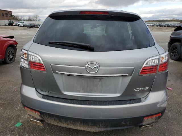 Photo 6 from auction – 2012 MAZDA CX-9 with VIN JM3TB2DA1C0348696