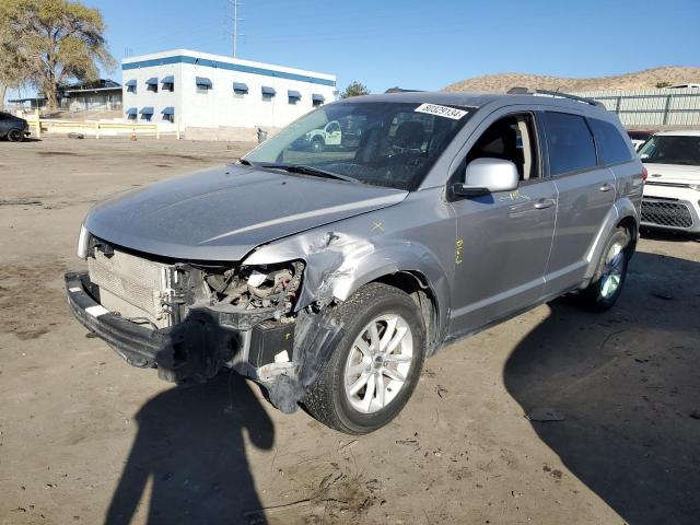 DODGE JOURNEY SX 2017 with VIN 3C4PDCBG0HT571355 - Photo from auction