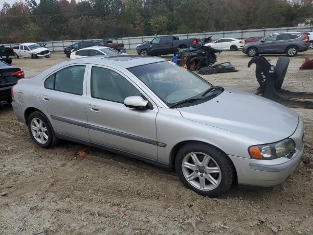 Photo 4 from auction – 2002 VOLVO S60 with VIN YV1RS61R922179142
