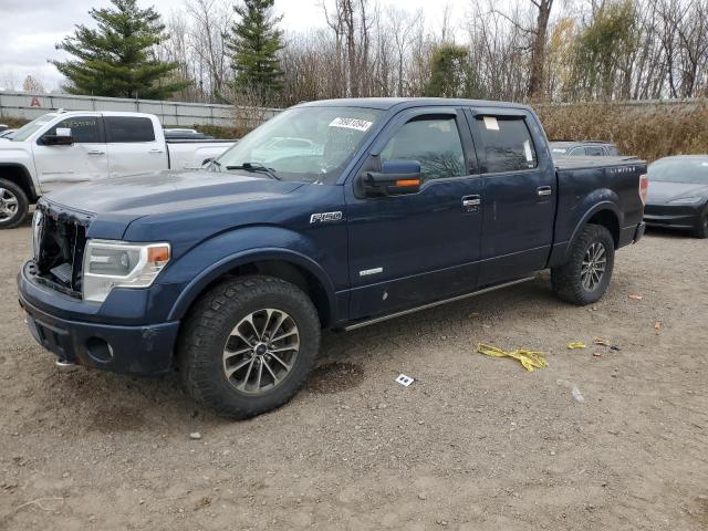 Photo 1 from auction – 2014 FORD F150 SUPER with VIN 1FTFW1ET7EFA95890