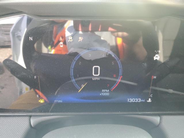 Photo 9 from auction – 2024 CHEVROLET TRAILBLAZE with VIN KL79MRSL7RB073680