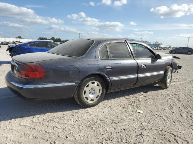 Photo 3 from auction – 2001 LINCOLN CONTINENTA with VIN 1LNHM97V21Y680964