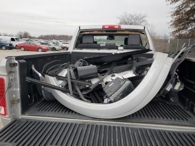 Photo 12 from auction – 2016 RAM 2500 LARAM with VIN 3C6UR5FL2GG309567