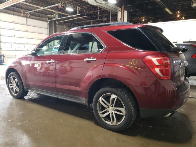 Photo 2 from auction – 2016 CHEVROLET EQUINOX LT with VIN 2GNFLGE39G6279034