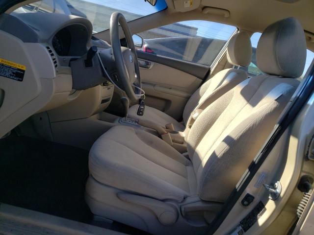 Photo 7 from auction – 2008 KIA OPTIMA LX with VIN KNAGE123185255992