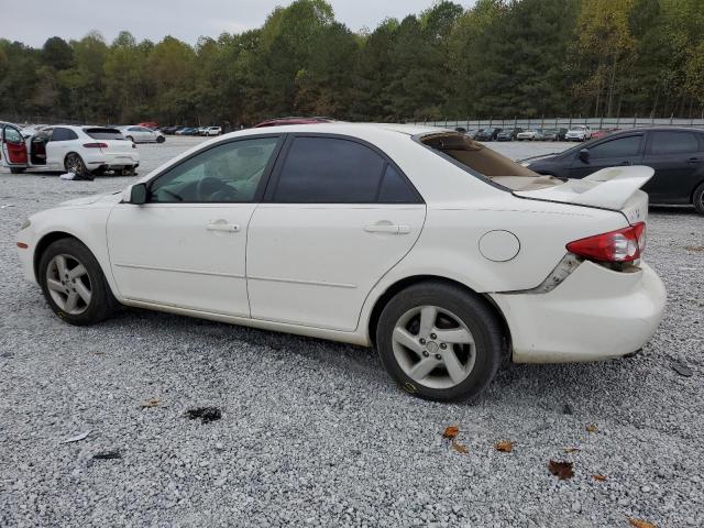 Photo 2 from auction – 2003 MAZDA 6 I with VIN 1YVFP80C435M05858