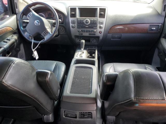 Photo 8 from auction – 2011 NISSAN ARMADA PLA with VIN 5N1BA0NF8BN623516