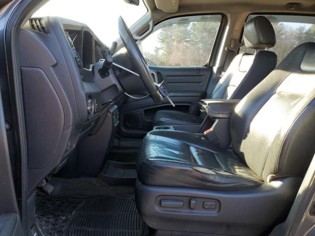 Photo 7 from auction – 2013 HONDA RIDGELINE with VIN 5FPYK1F5XDB003282